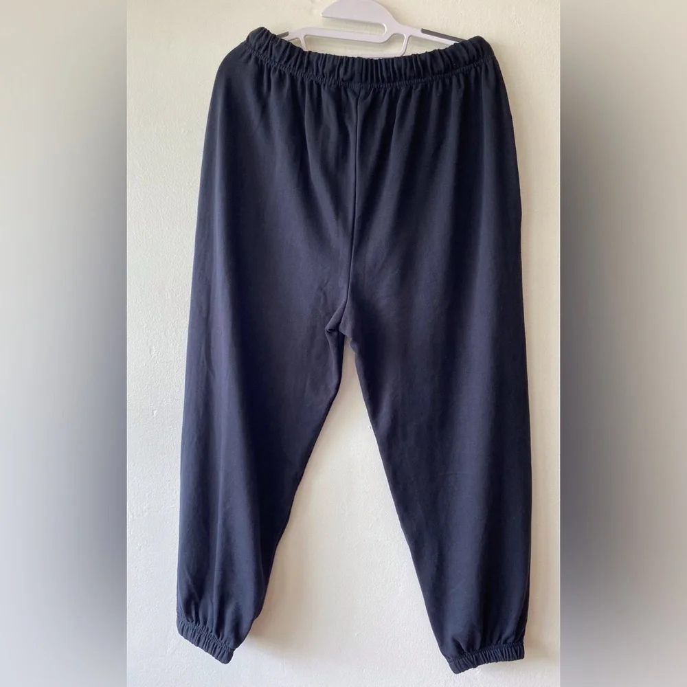 Levi’s NWT Black Fleece Jogger Sweatpants Men’s Plus Size 1X Drawstring